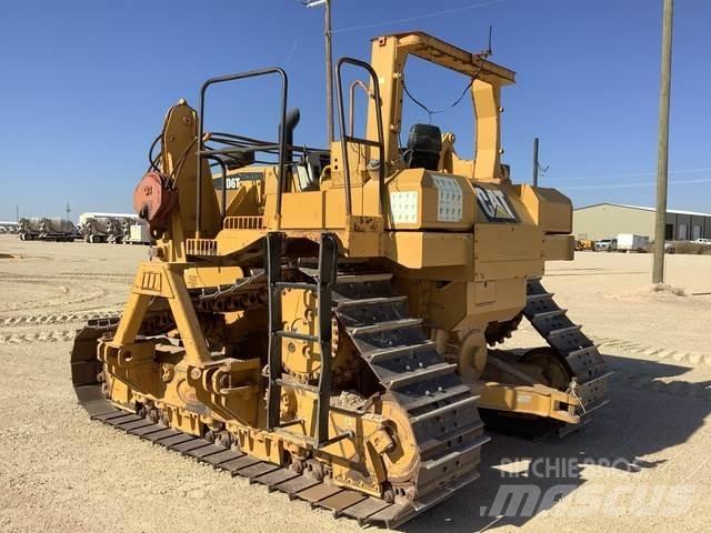 CAT D6TLGP Buldozere pentru montat tevi