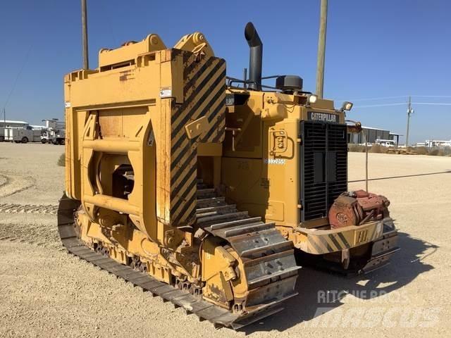 CAT D6TLGP Buldozere pentru montat tevi