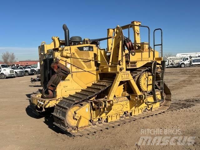 CAT D6TLGP Buldozere pentru montat tevi
