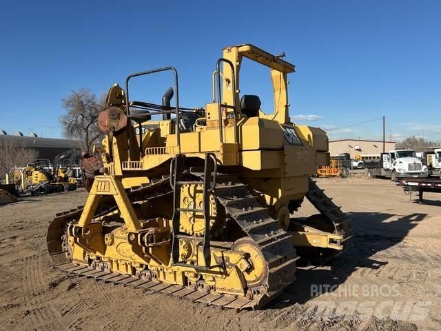 CAT D6TLGP Buldozere pentru montat tevi