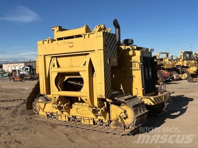 CAT D6TLGP Buldozere pentru montat tevi