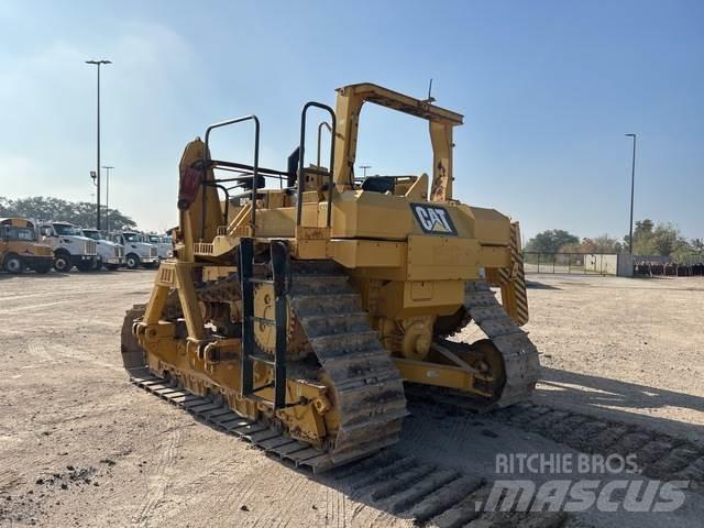 CAT D6TLGP Buldozere pentru montat tevi