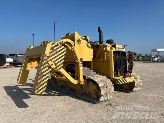 CAT D6TLGP Buldozere pentru montat tevi