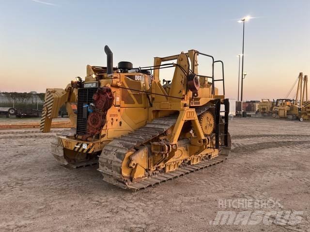 CAT D6TLGP Buldozere pentru montat tevi