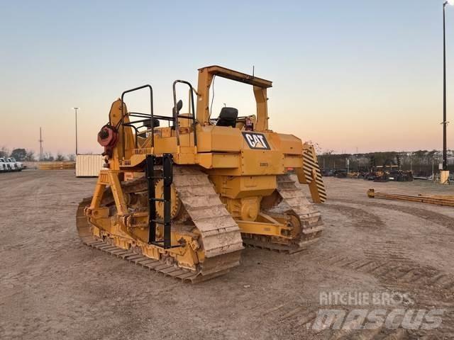 CAT D6TLGP Buldozere pentru montat tevi