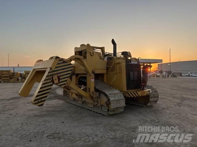 CAT D6TLGP Buldozere pentru montat tevi