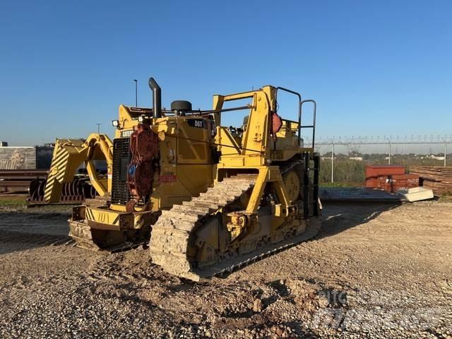 CAT D6TLGP Buldozere pentru montat tevi
