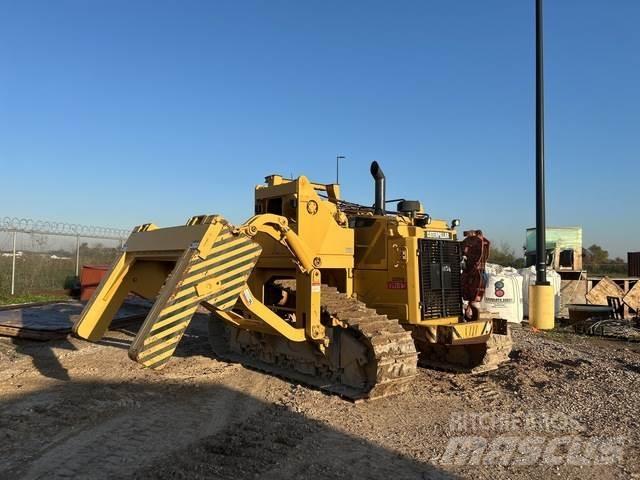 CAT D6TLGP Buldozere pentru montat tevi