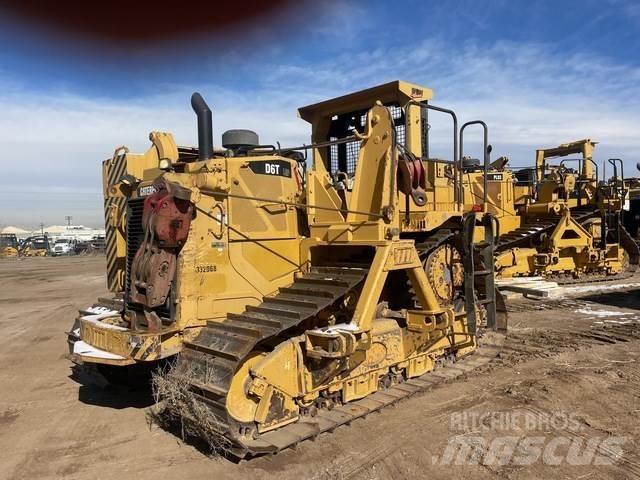CAT D6TLGP Buldozere pentru montat tevi