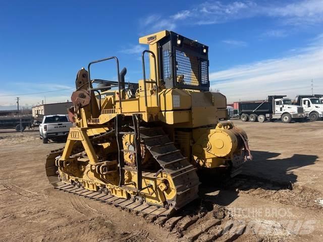 CAT D6TLGP Buldozere pentru montat tevi