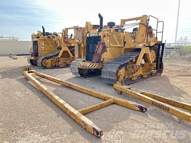 CAT D6TLGP Buldozere pentru montat tevi