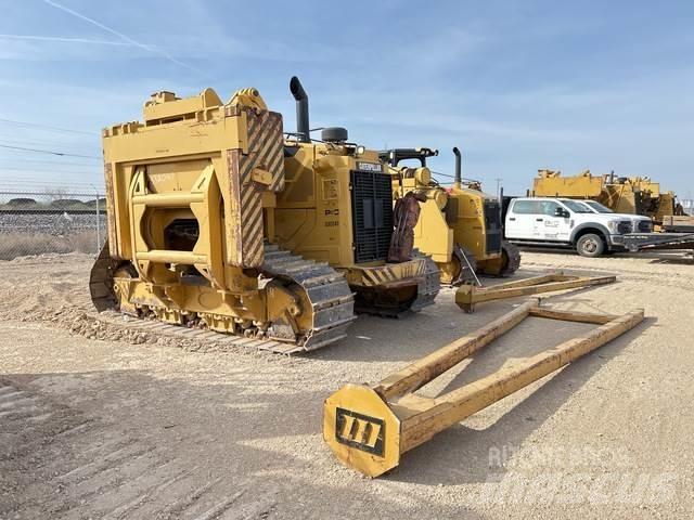 CAT D6TLGP Buldozere pentru montat tevi