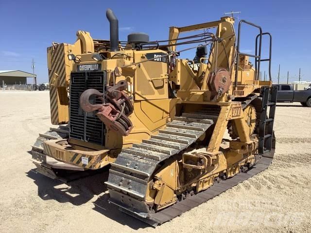 CAT D6TLGP Buldozere pentru montat tevi