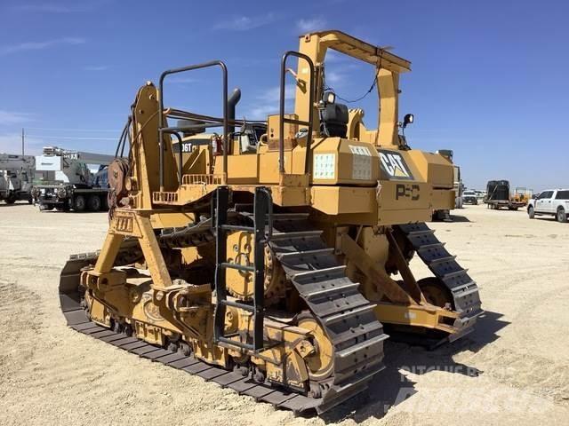 CAT D6TLGP Buldozere pentru montat tevi