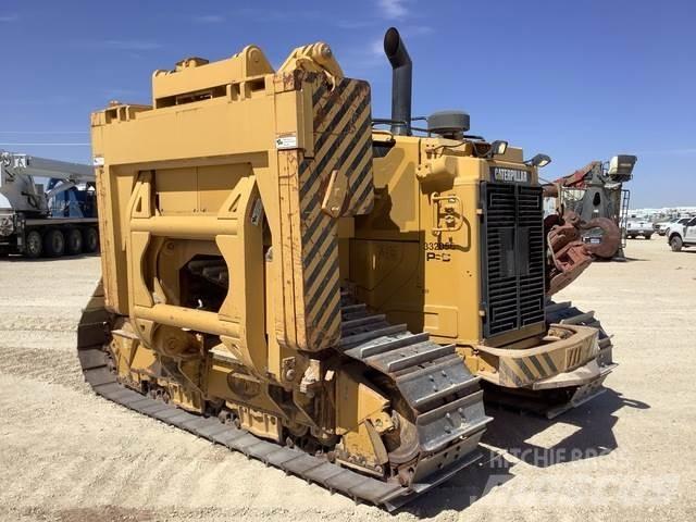 CAT D6TLGP Buldozere pentru montat tevi