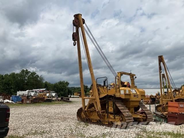 CAT D6TLGP Buldozere pentru montat tevi