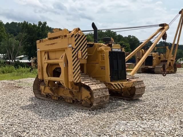 CAT D6TLGP Buldozere pentru montat tevi