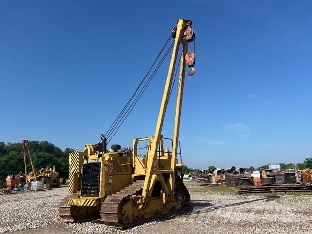 CAT D6TLGP Buldozere pentru montat tevi