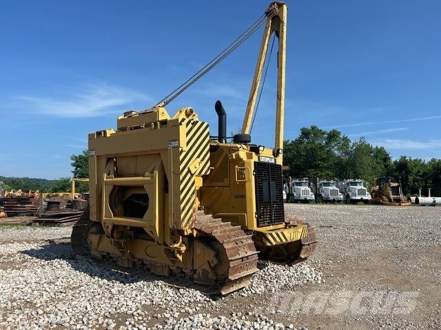 CAT D6TLGP Buldozere pentru montat tevi