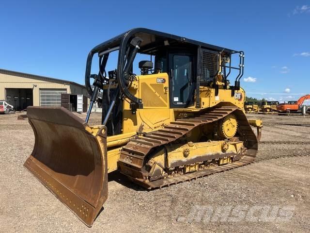CAT D6TLGP Buldozere pe senile