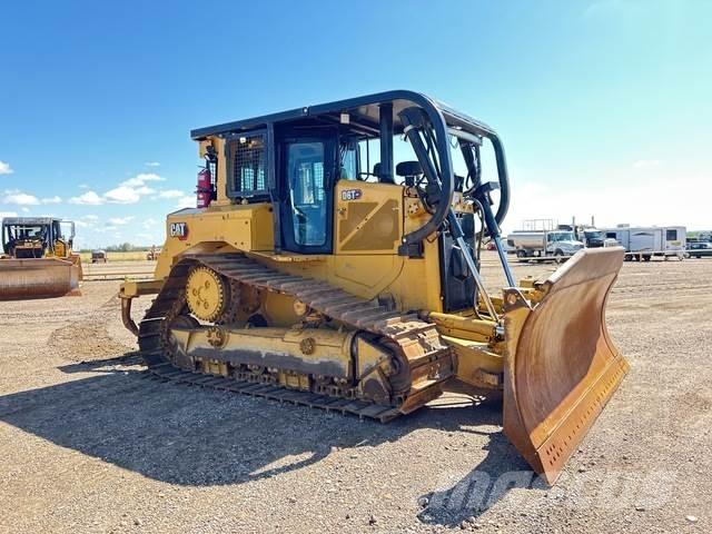 CAT D6TLGP Buldozere pe senile