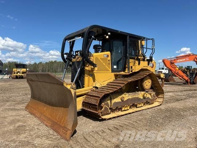 CAT D6TLGP Buldozere pe senile