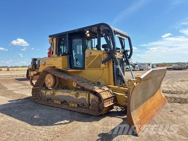 CAT D6TLGP Buldozere pe senile