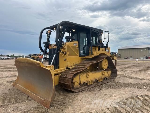 CAT D6TLGP Buldozere pe senile