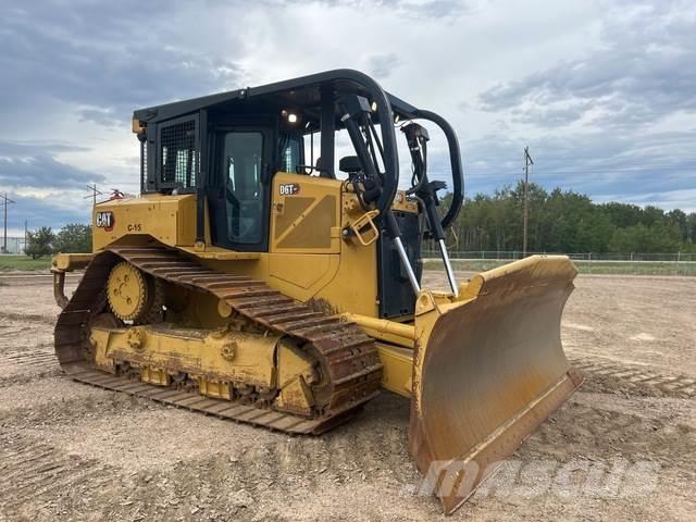 CAT D6TLGP Buldozere pe senile