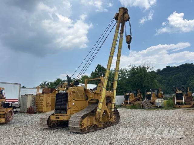 CAT D6TLGPOEM Buldozere pentru montat tevi