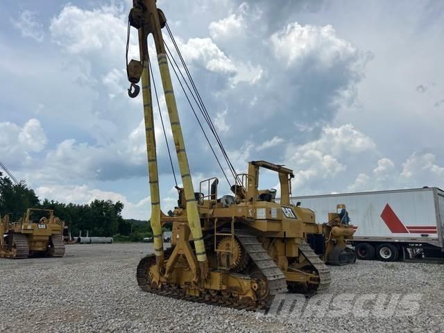 CAT D6TLGPOEM Buldozere pentru montat tevi