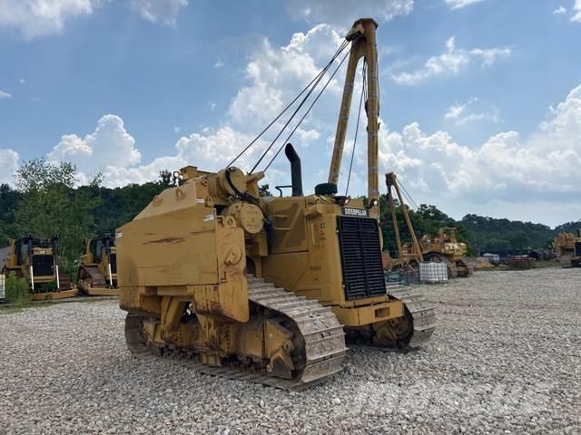 CAT D6TLGPOEM Buldozere pentru montat tevi