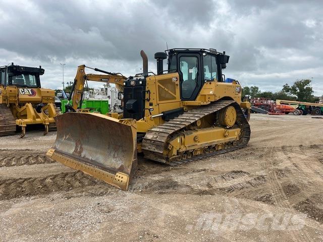 CAT D6XE LGP Buldozere pe senile