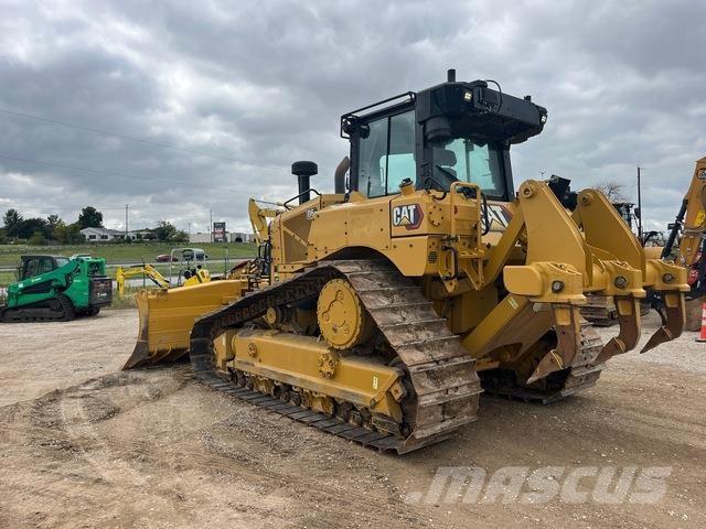 CAT D6XE LGP Buldozere pe senile