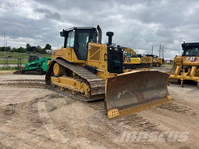 CAT D6XE LGP Buldozere pe senile