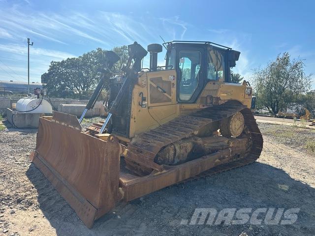 CAT D6XE LGP Buldozere pe senile