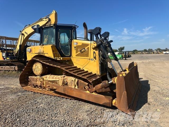 CAT D6XE LGP Buldozere pe senile