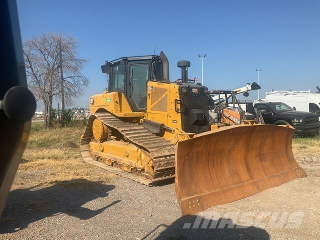 CAT D6XE LGP Buldozere pe senile