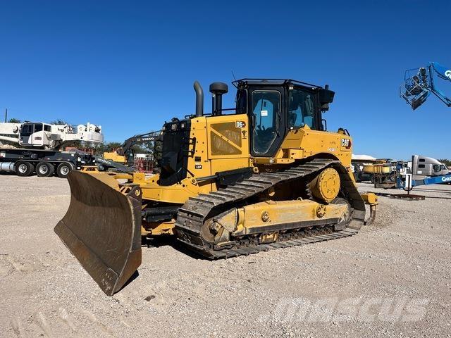 CAT D6XE LGP Buldozere pe senile