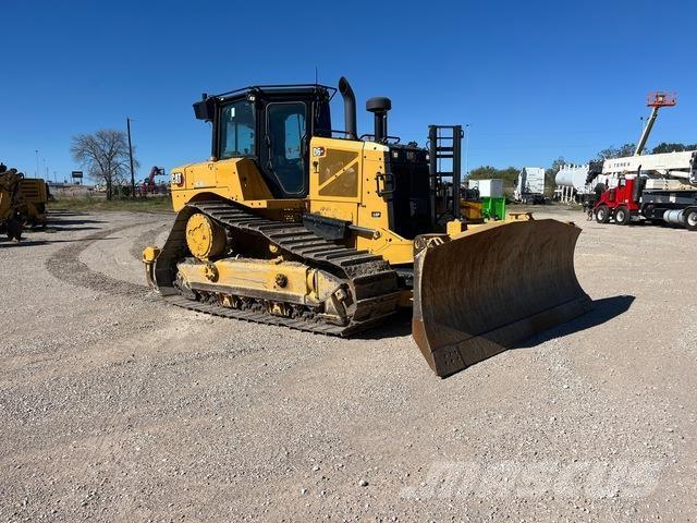 CAT D6XE LGP Buldozere pe senile