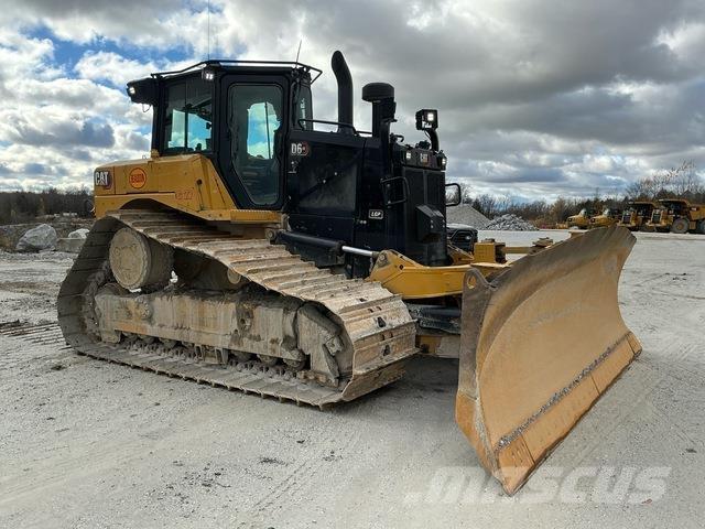 CAT D6XEL Buldozere pe senile