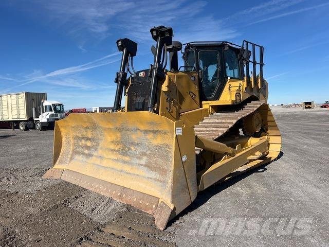 CAT D7 LGP Buldozere pe senile