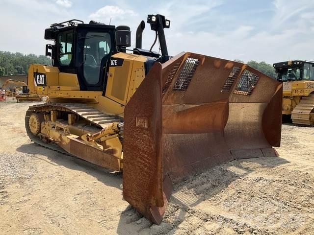 CAT D7E Buldozere pe senile