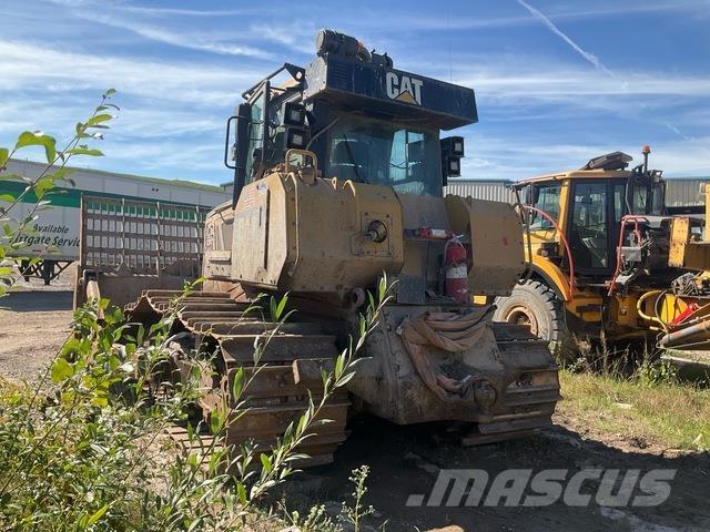 CAT D7E Buldozere pe senile