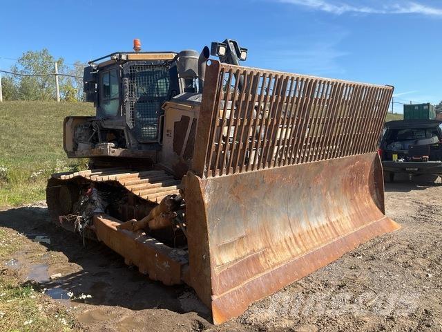 CAT D7E Buldozere pe senile