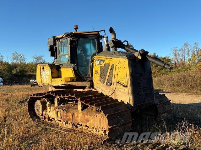 CAT D7E Buldozere pe senile