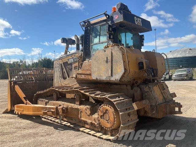 CAT D7E LGP Buldozere pe senile