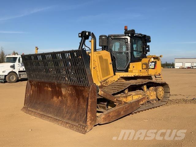 CAT D7E LGP Buldozere pe senile