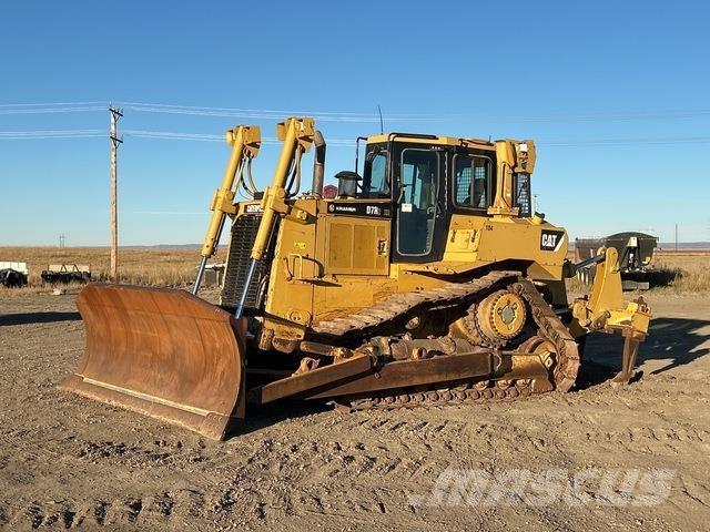 CAT D7R2 XR Buldozere pe senile
