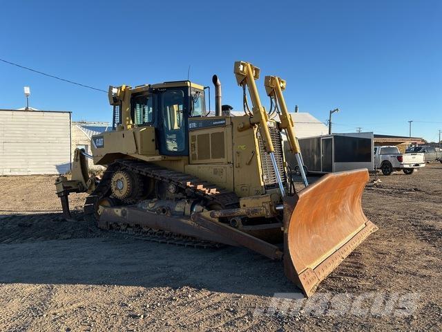 CAT D7R2 XR Buldozere pe senile